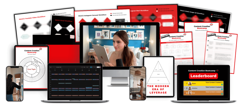 Maria Wendt - Content Creation Bootcamp