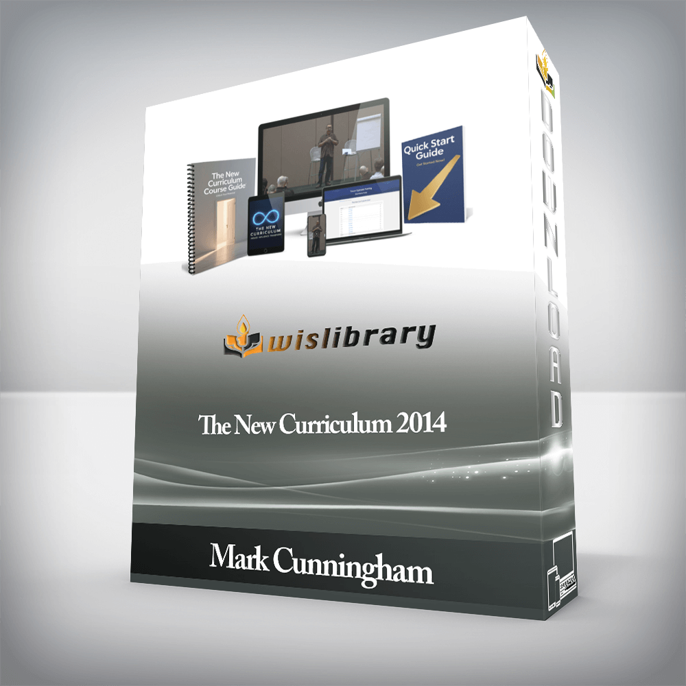 Mark Cunningham - The New Curriculum 2014
