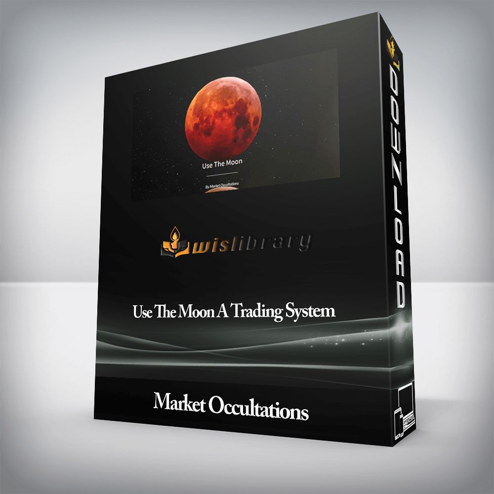 Market Occultations - Use The Moon A Trading System