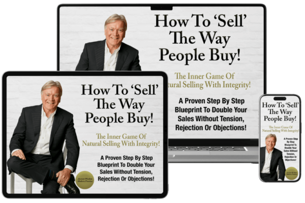 Michael Oliver - How To ‘Sell’ The Way People Buy 2025