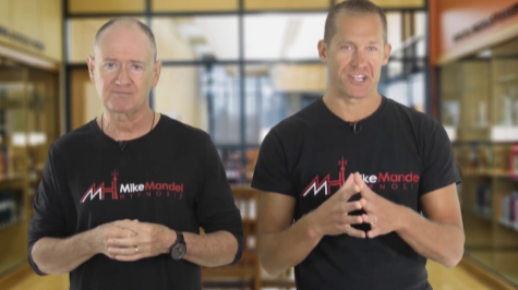 Mike Mandel - The Architecture of Change