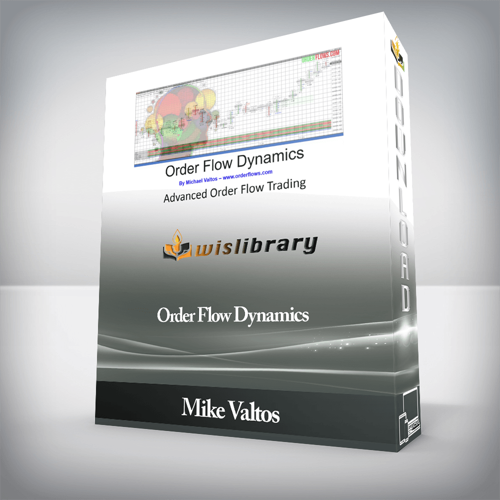 Mike Valtos - Order Flow Dynamics
