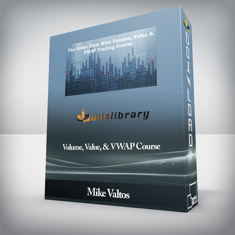Mike Valtos - Volume, Value, & VWAP Course