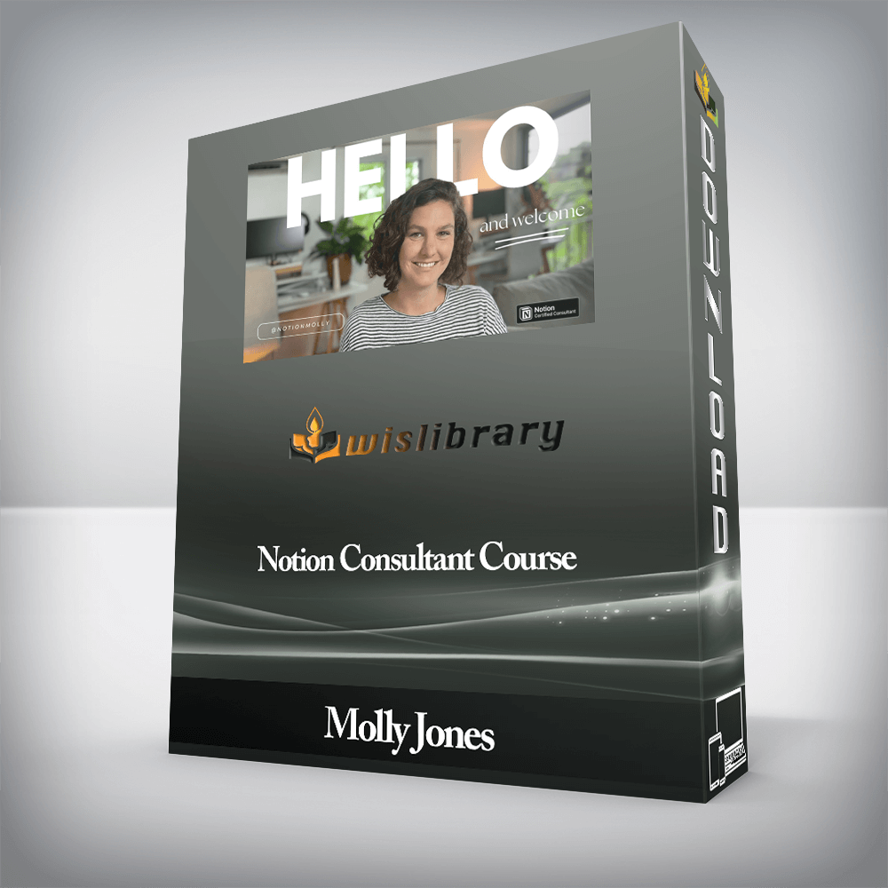 Molly Jones - Notion Consultant Course