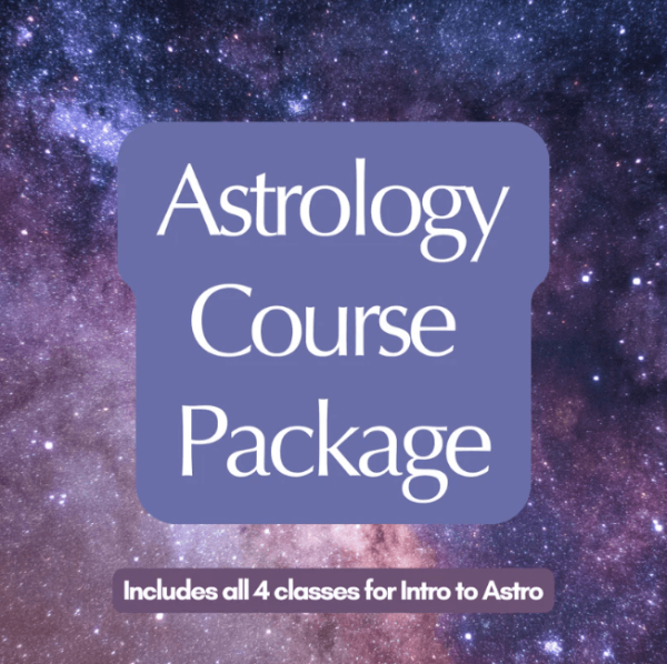 Monica - Introduction to Astrology (Zodiac Signs and More)