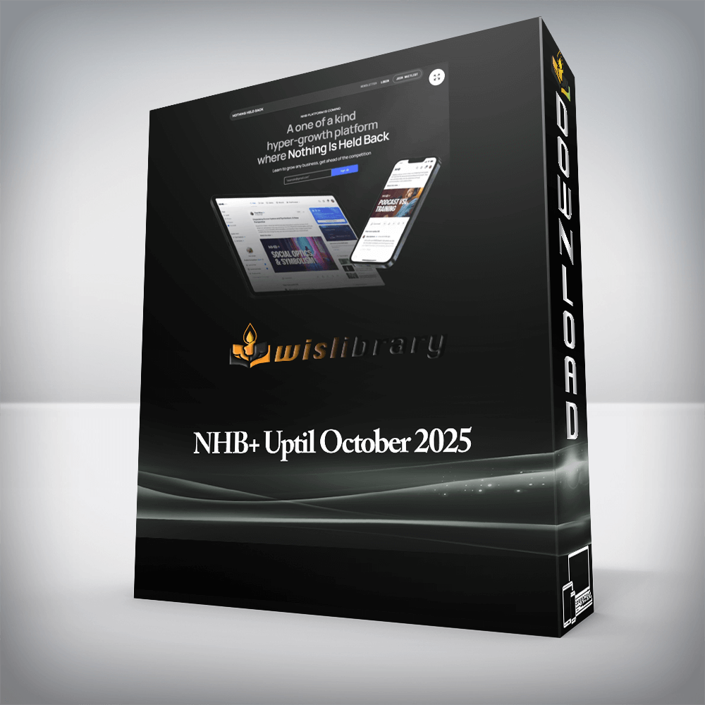 NHB+ Uptil October 2025