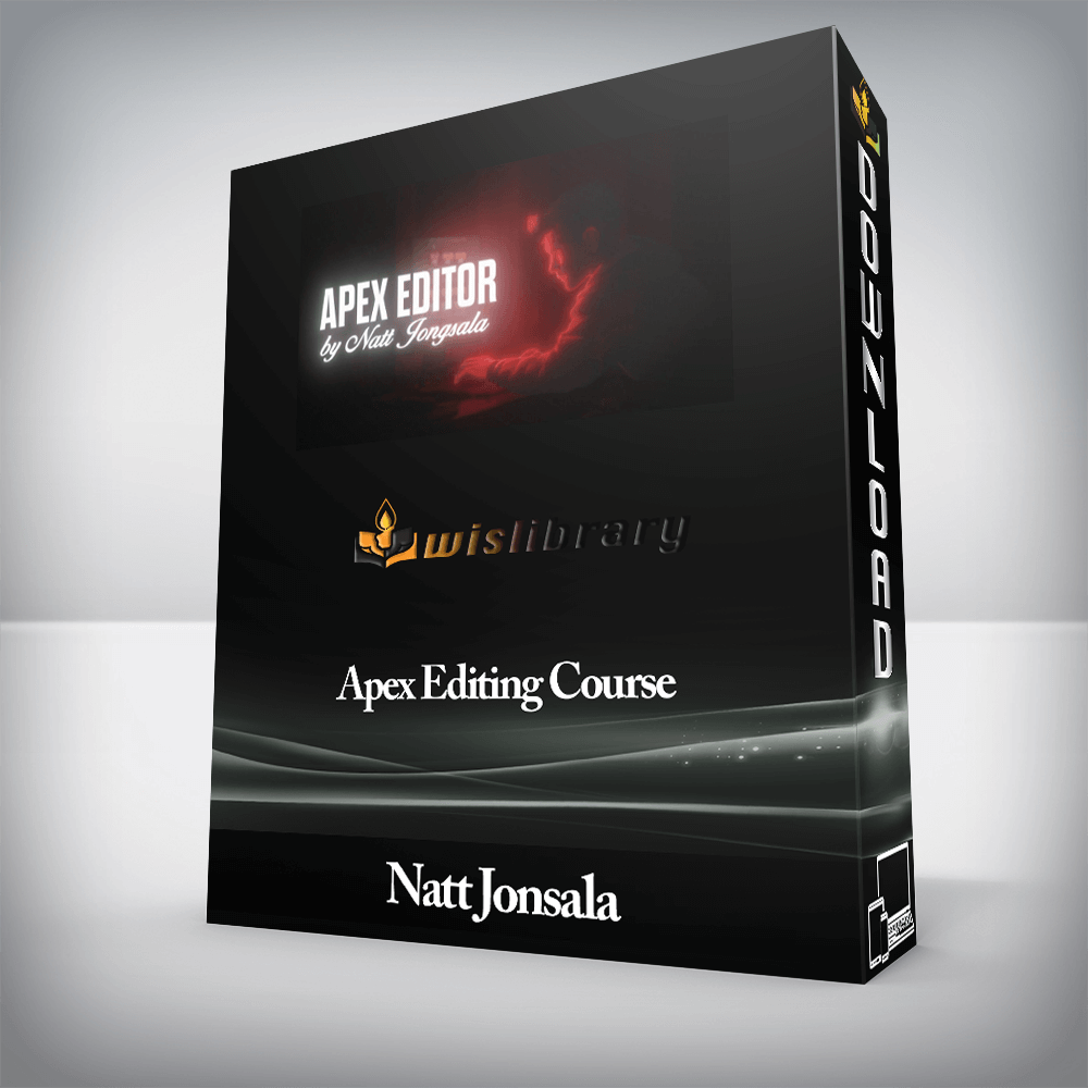 Natt Jonsala Apex Editing Course