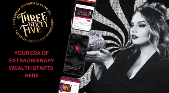 Niché Arlow - The 365 Membership