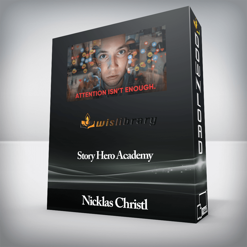 Nicklas Christl - Story Hero Academy
