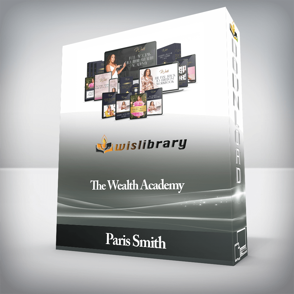 Paris Smith - The Wealth Academy