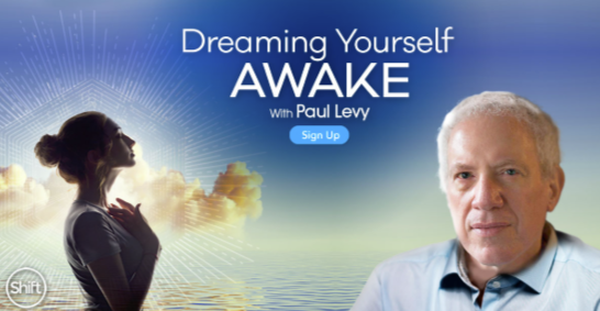 Paul Levy - Dreaming Yourself Awake