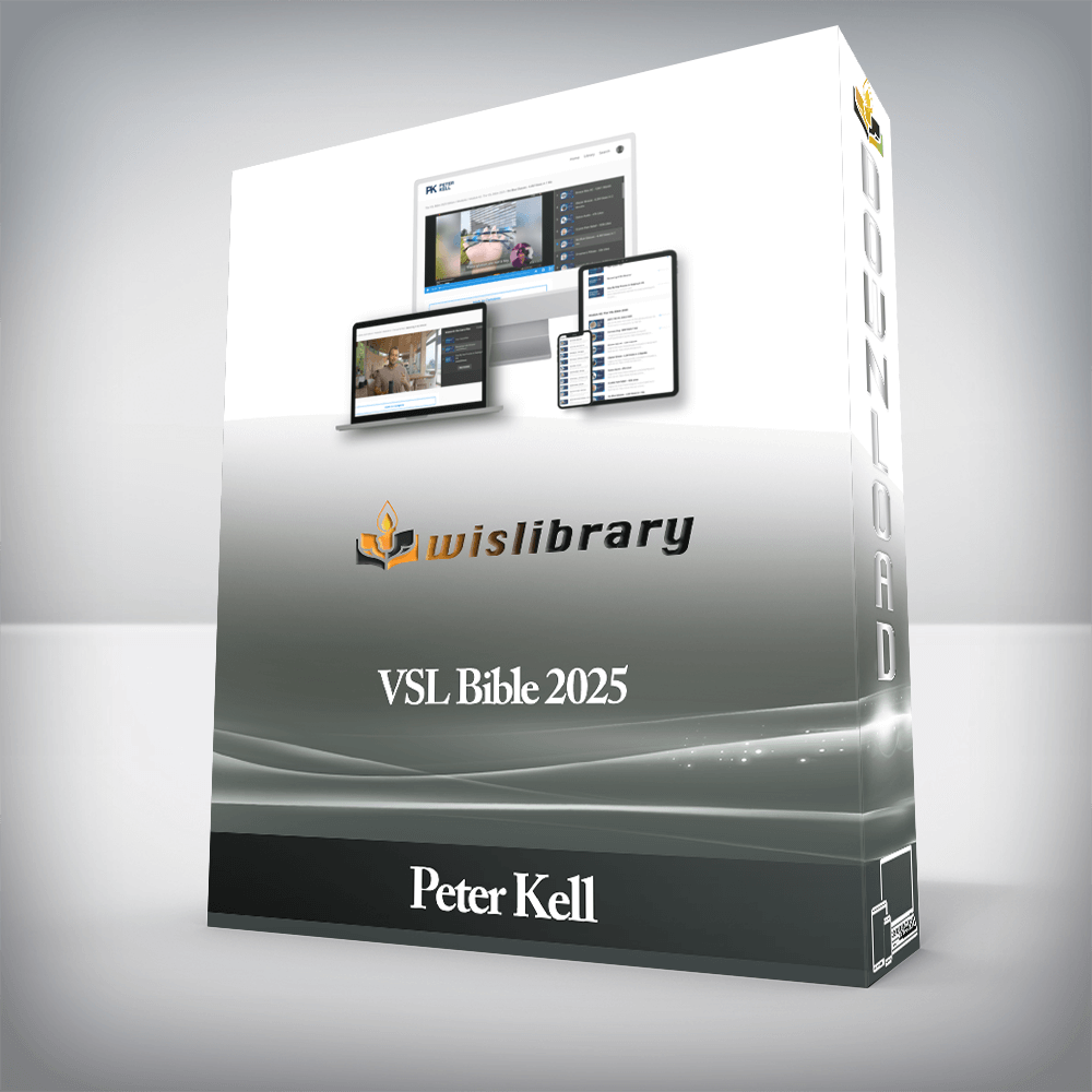 Peter Kell - VSL Bible 2025