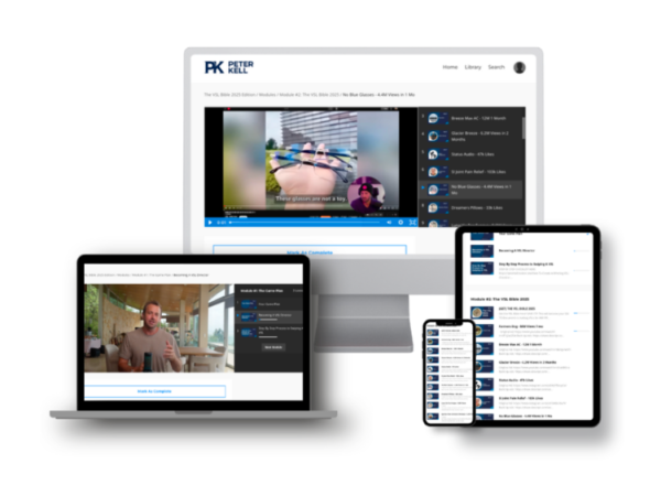 Peter Kell - VSL Bible 2025