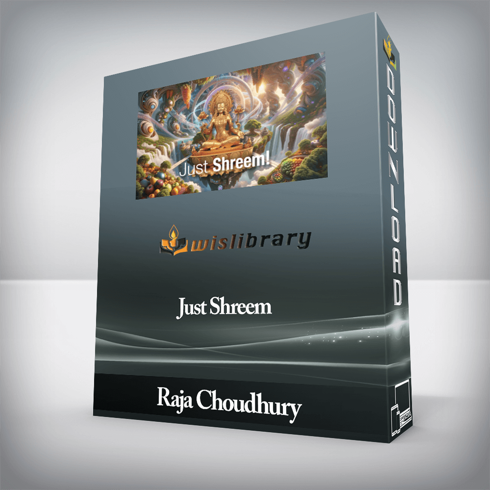Raja Choudhury - Just Shreem
