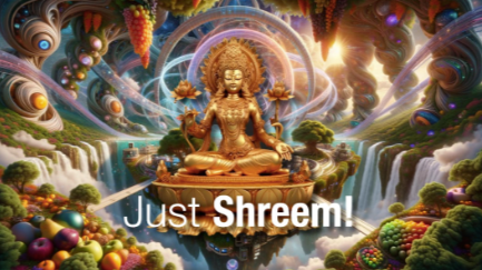 Raja Choudhury - Just Shreem