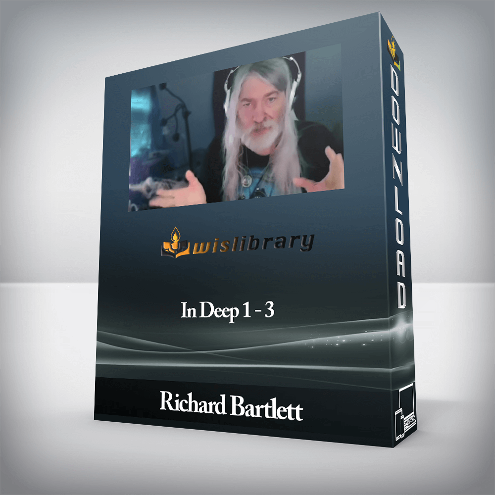 Richard Bartlett - In Deep 1 - 3