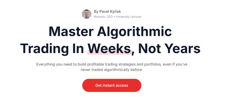 Robuxio - Algorithmic Crypto Course