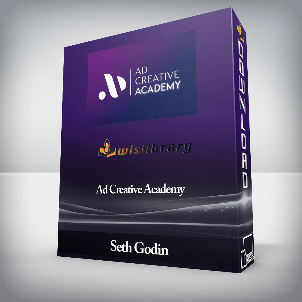 Seth Godin - Ad Creative Academy