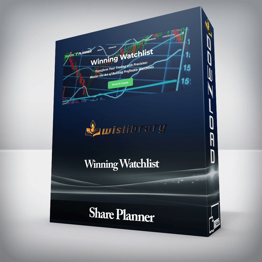 Share Planner - Winning Watchlist