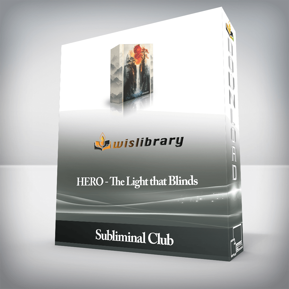 Subliminal Club - HERO - The Light that Blinds