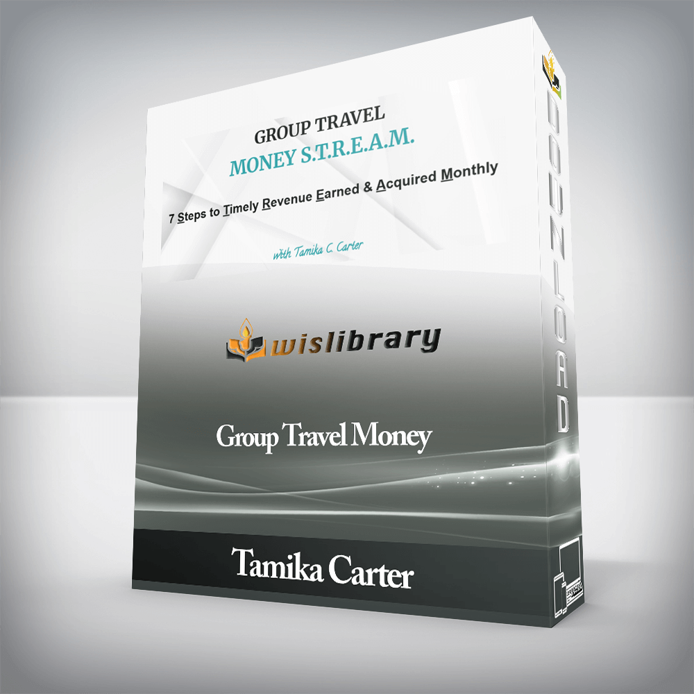 Tamika Carter - Group Travel Money
