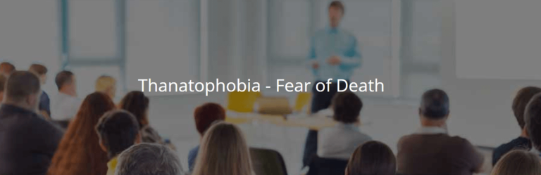 Terence Watts - BWRT - Thanatophobia