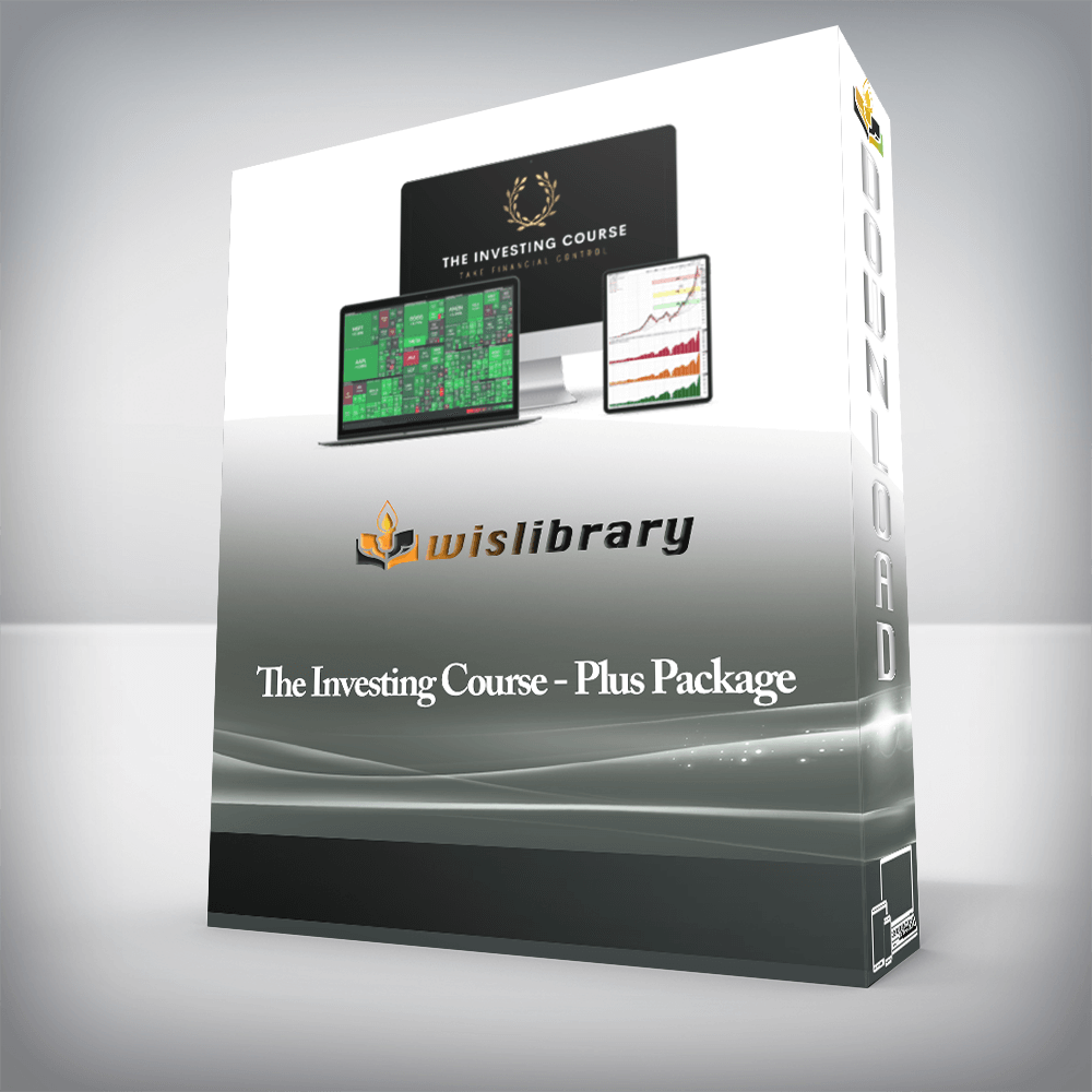 The Investing Course - Plus Package
