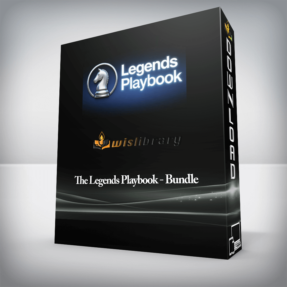 The Legends Playbook - Bundle