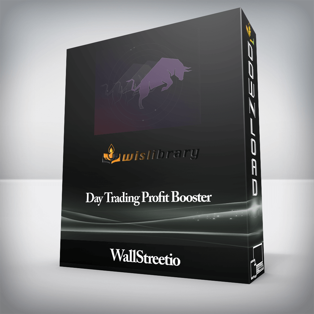 WallStreetio - Day Trading Profit Booster
