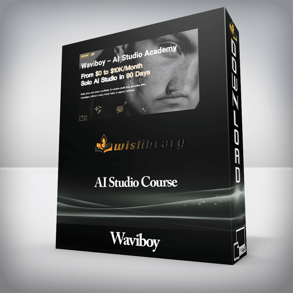 Waviboy - AI Studio Course