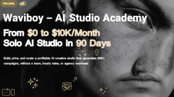 Waviboy - AI Studio Course