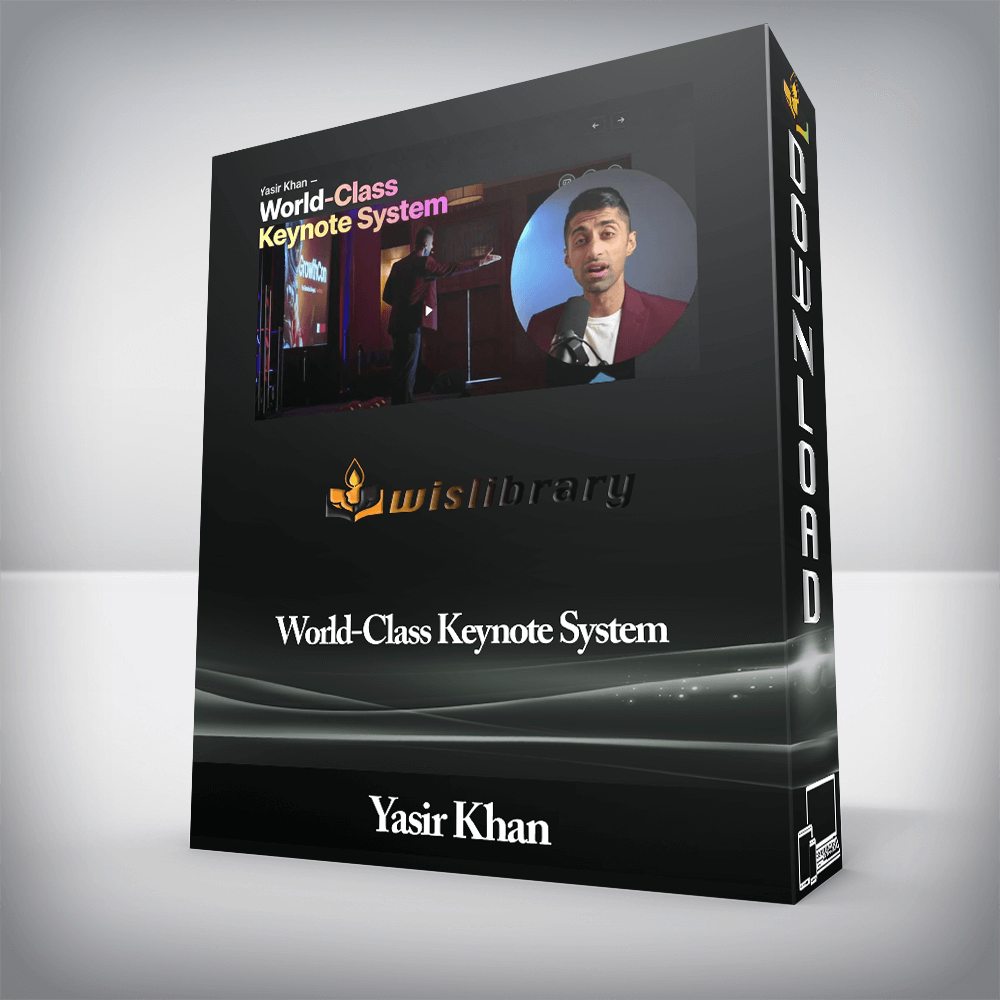 Yasir Khan - World-Class Keynote System