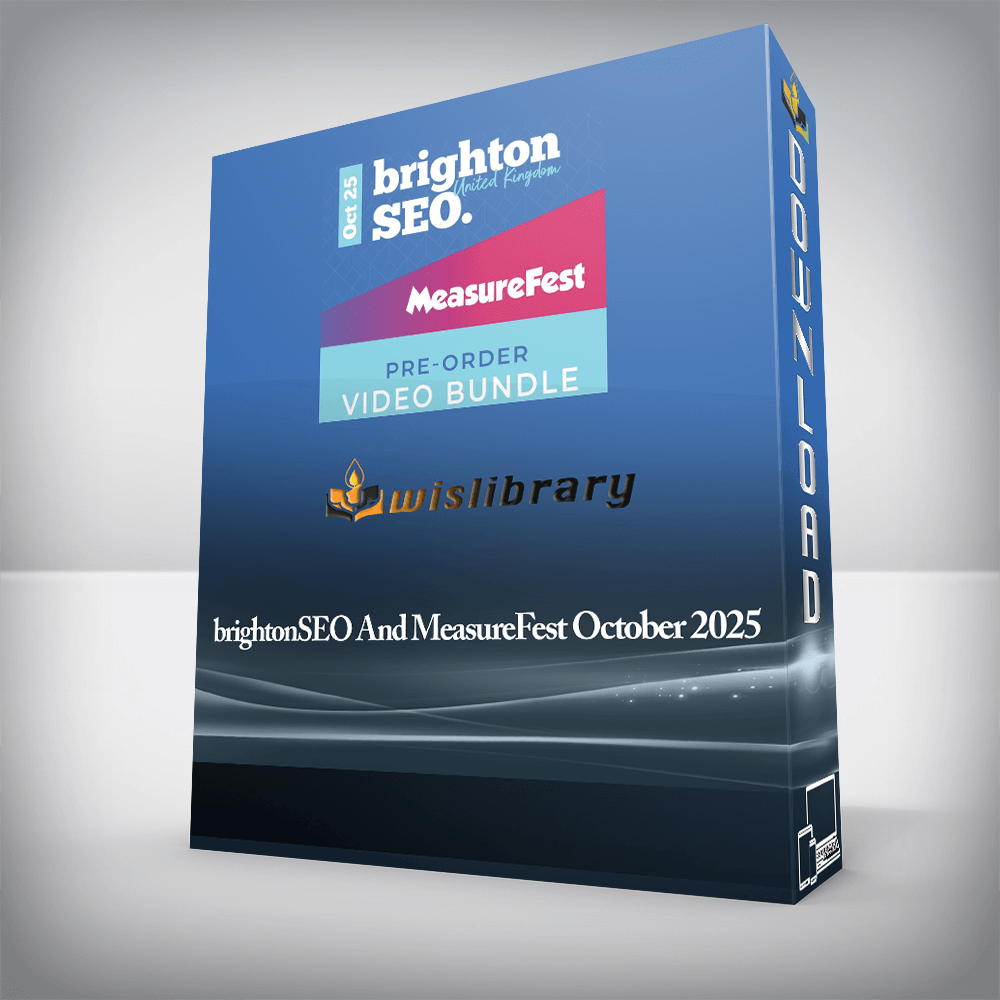 brightonSEO And MeasureFest October 2025