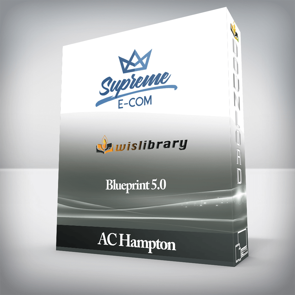AC Hampton - Blueprint 5.0