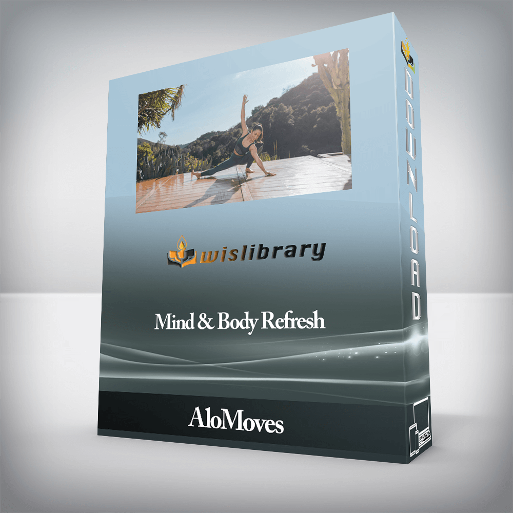 AloMoves - Mind & Body Refresh