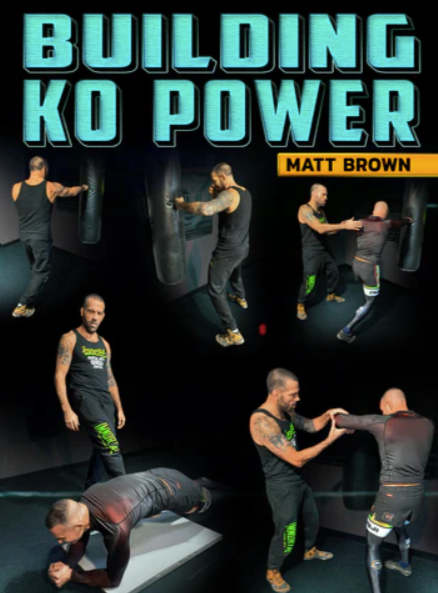 BJJ Fanatics - Building KO Power
