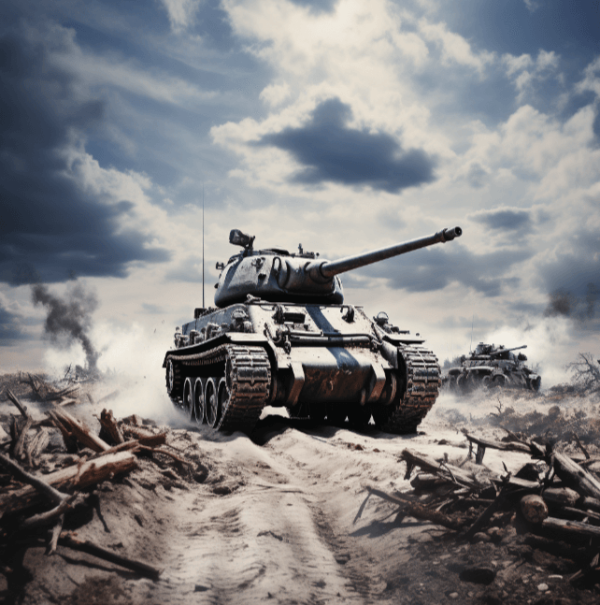 Dan Sheridan - The Sherman Tank Butterfly Program