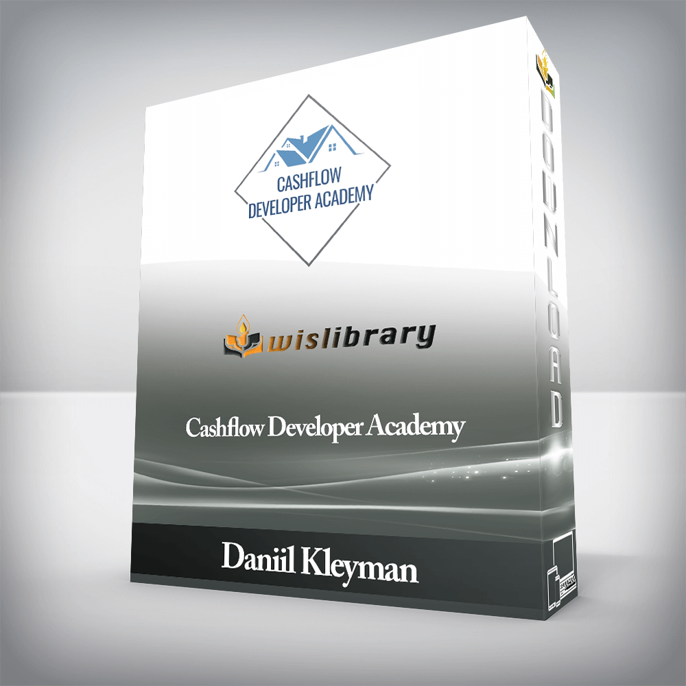 Daniil Kleyman - Cashflow Developer Academy