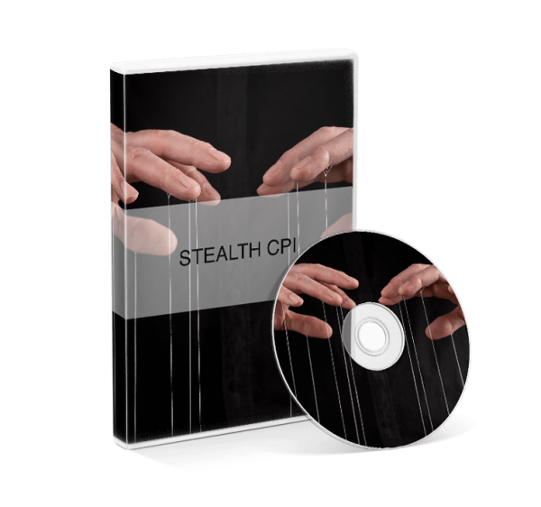 David Snyder - S.T.E.A.L.T.H Hidden Laws of Attraction