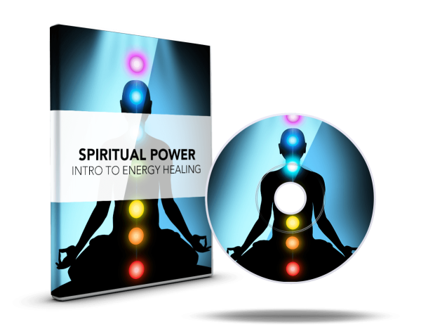 David Snyder - Spiritual Power Into To Energy Healing