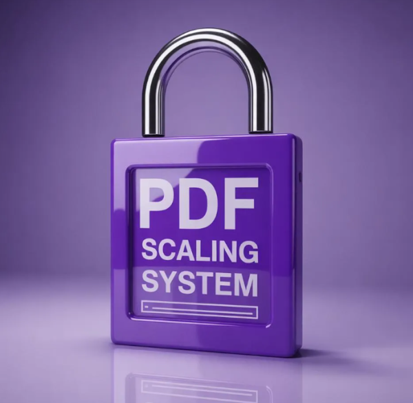 Ewan Davies - PDF Scaling System