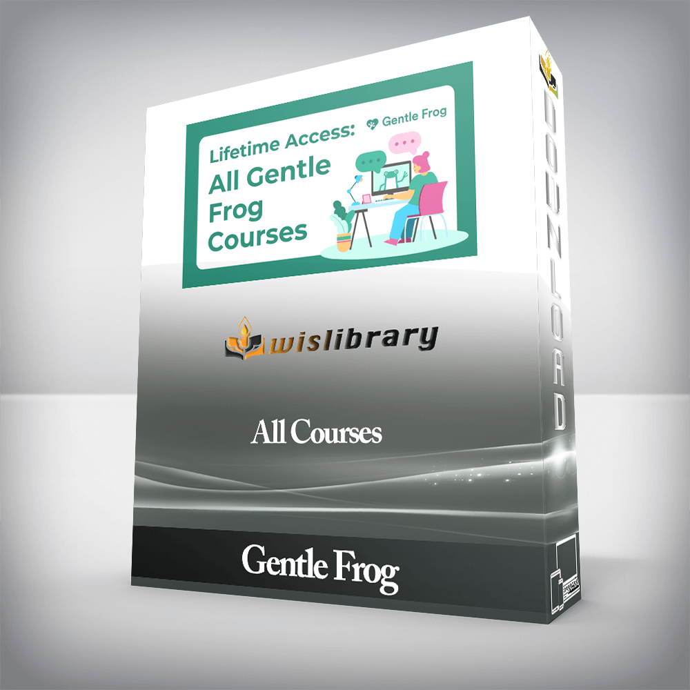 Gentle Frog - All Courses