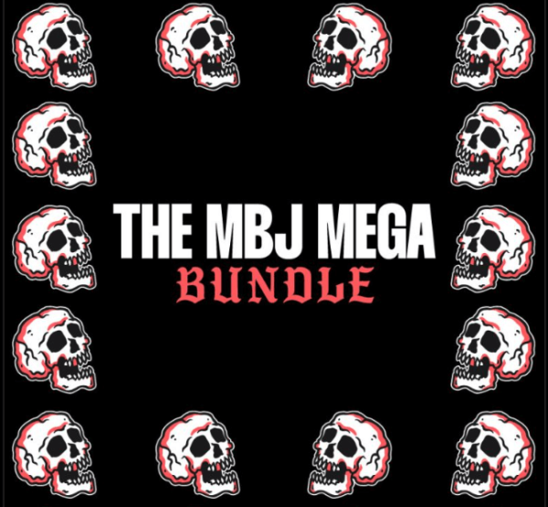 James Martin - The MBJ Mega Bundle