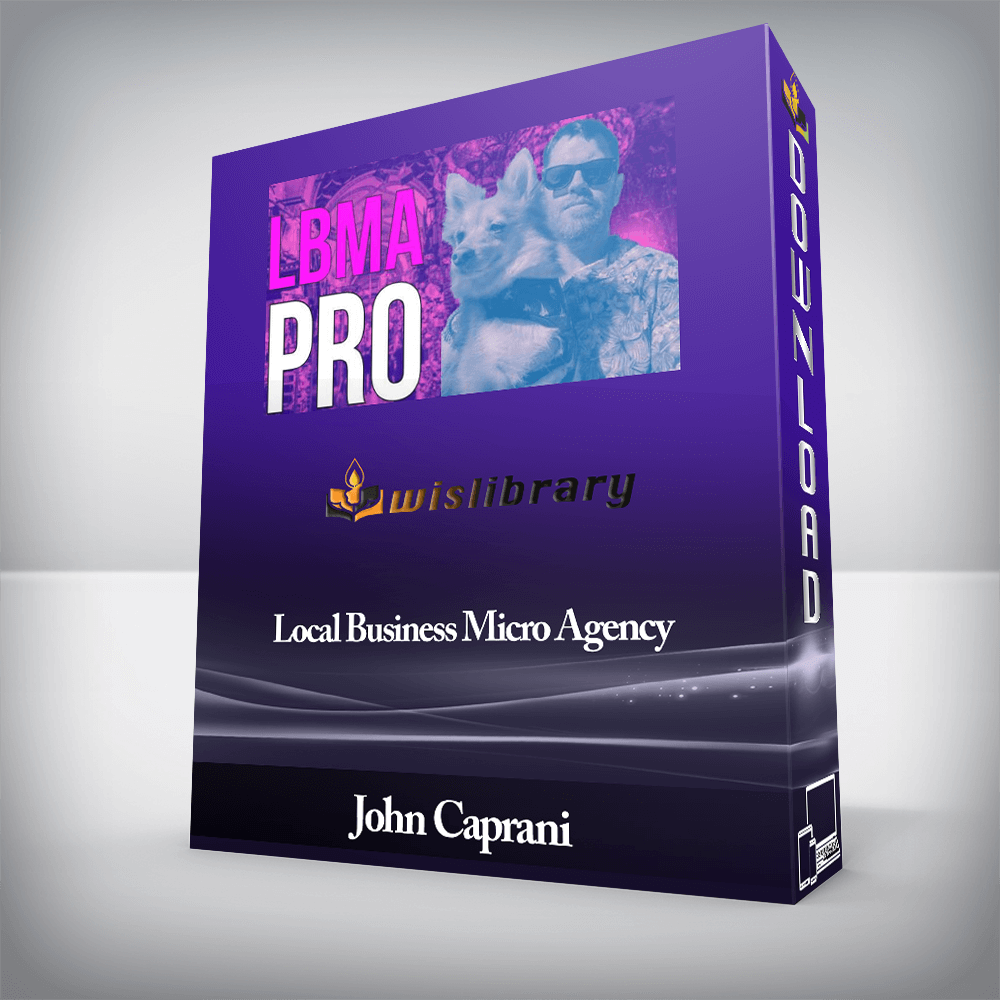 John Caprani - Local Business Micro Agency
