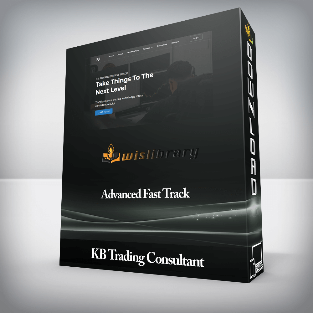 KB Trading Consultant - Advanced Fast Track