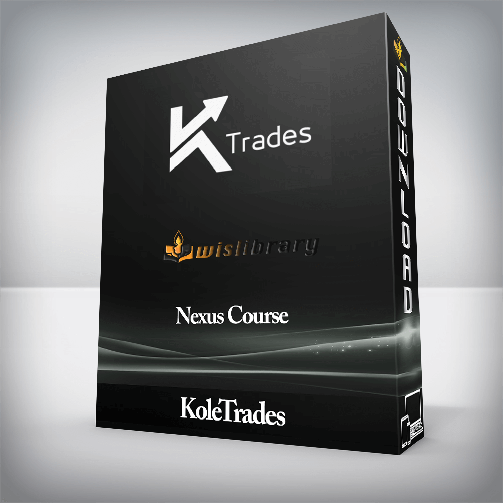 KoleTrades - Nexus Course