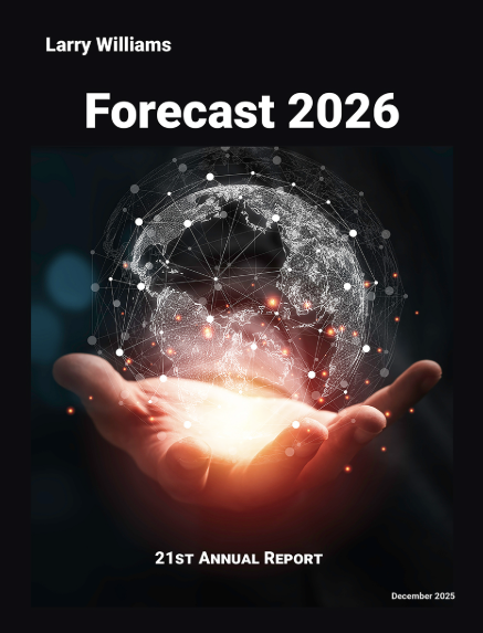 Larry Williams - Annual Forecast Report 2026