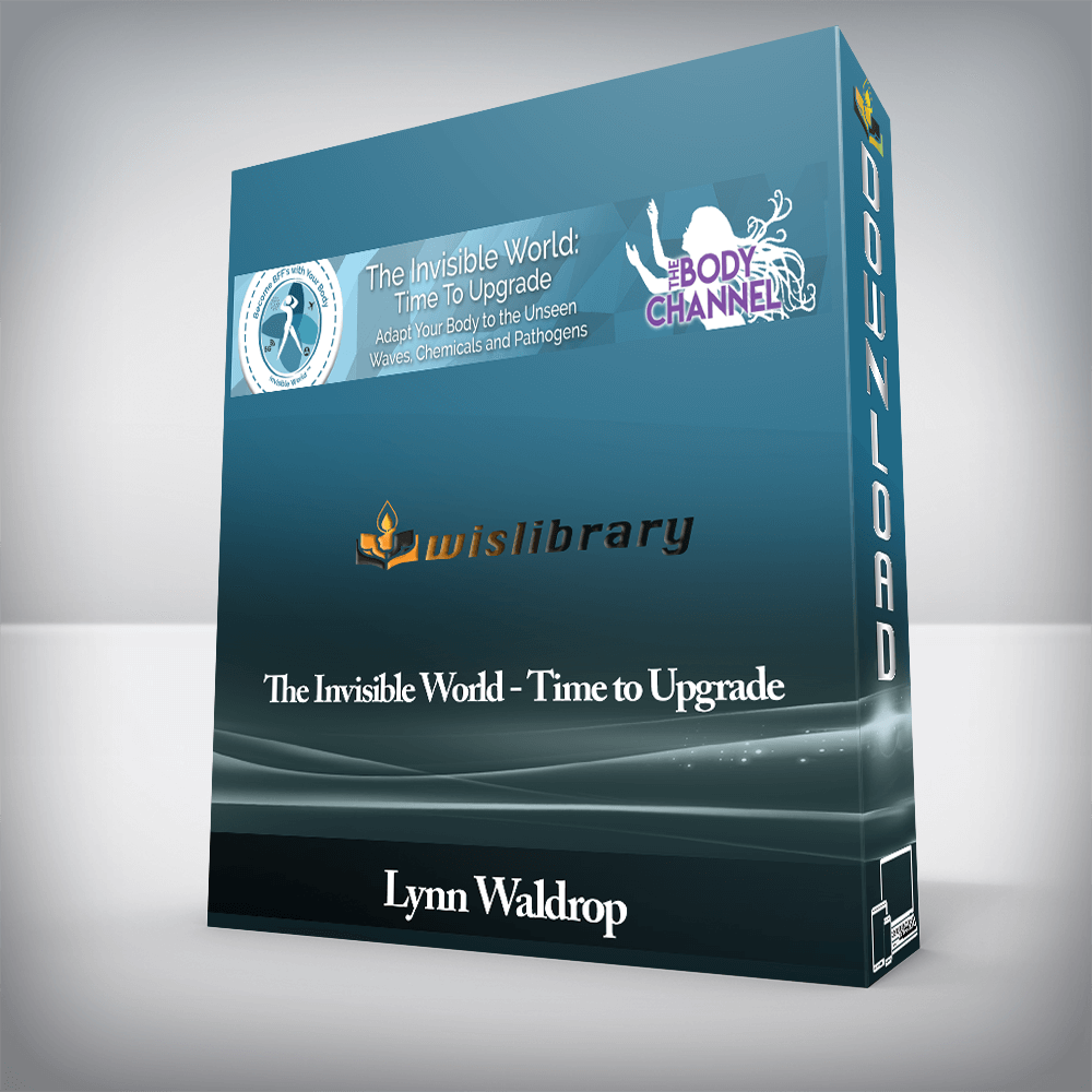Lynn Waldrop - The Invisible World - Time to Upgrade