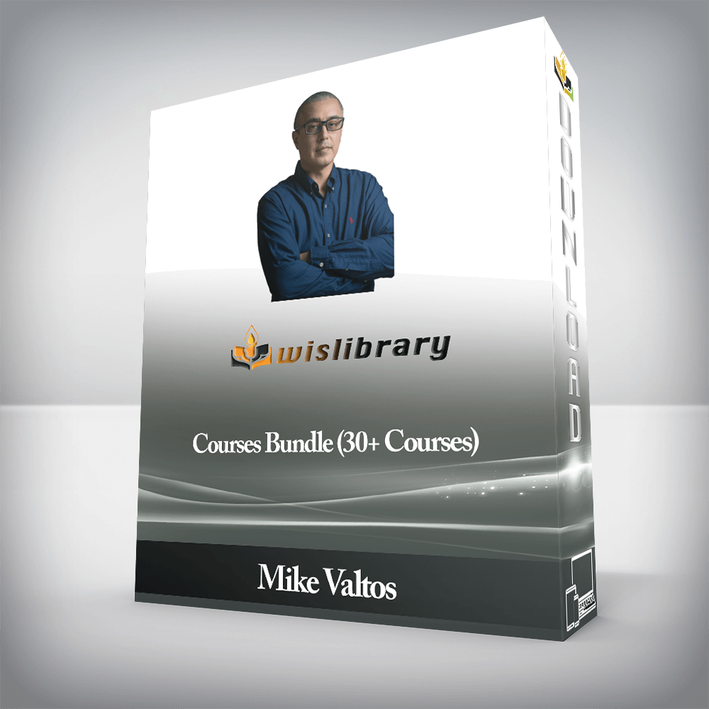 Mike Valtos - Courses Bundle (30+ Courses)