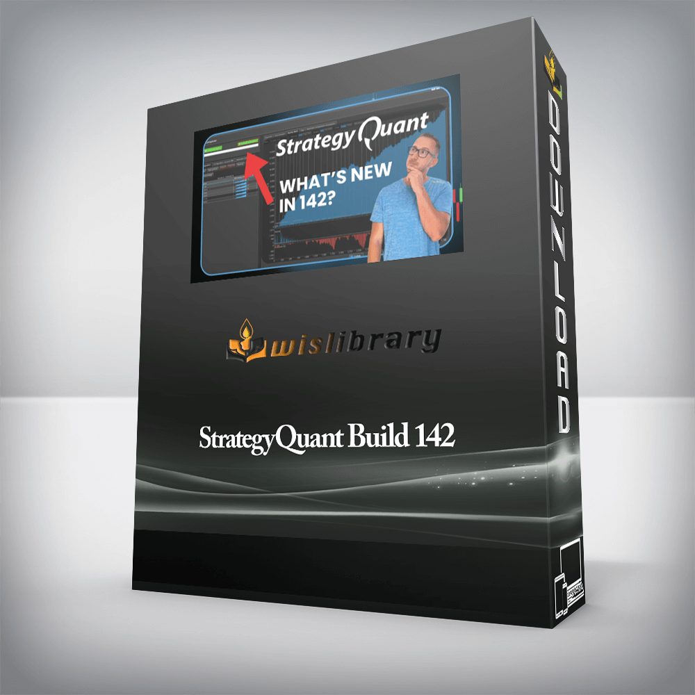 StrategyQuant Build 142